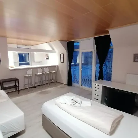 1 Apartmán *